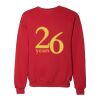 Unisex Dri Power® Crewneck Sweatshirt Thumbnail