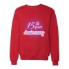 Unisex Dri Power® Crewneck Sweatshirt Thumbnail