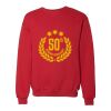 Unisex Dri Power® Crewneck Sweatshirt Thumbnail