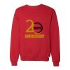 Unisex Dri Power® Crewneck Sweatshirt Thumbnail