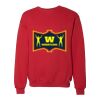 Unisex Dri Power® Crewneck Sweatshirt Thumbnail