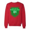 Unisex Dri Power® Crewneck Sweatshirt Thumbnail
