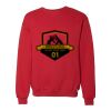 Unisex Dri Power® Crewneck Sweatshirt Thumbnail