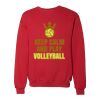 Unisex Dri Power® Crewneck Sweatshirt Thumbnail