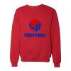 Unisex Dri Power® Crewneck Sweatshirt Thumbnail