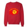 Unisex Dri Power® Crewneck Sweatshirt Thumbnail