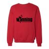 Unisex Dri Power® Crewneck Sweatshirt Thumbnail