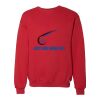 Unisex Dri Power® Crewneck Sweatshirt Thumbnail