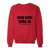 Unisex Dri Power® Crewneck Sweatshirt Thumbnail