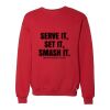 Unisex Dri Power® Crewneck Sweatshirt Thumbnail