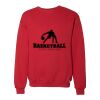 Unisex Dri Power® Crewneck Sweatshirt Thumbnail