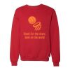 Unisex Dri Power® Crewneck Sweatshirt Thumbnail