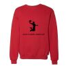 Unisex Dri Power® Crewneck Sweatshirt Thumbnail