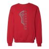 Unisex Dri Power® Crewneck Sweatshirt Thumbnail