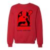 Unisex Dri Power® Crewneck Sweatshirt Thumbnail
