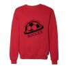 Unisex Dri Power® Crewneck Sweatshirt Thumbnail