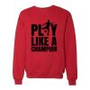 Unisex Dri Power® Crewneck Sweatshirt Thumbnail