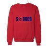 Unisex Dri Power® Crewneck Sweatshirt Thumbnail