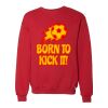 Unisex Dri Power® Crewneck Sweatshirt Thumbnail