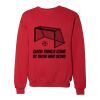 Unisex Dri Power® Crewneck Sweatshirt Thumbnail