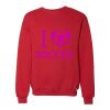 Unisex Dri Power® Crewneck Sweatshirt Thumbnail