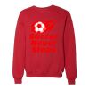 Unisex Dri Power® Crewneck Sweatshirt Thumbnail