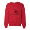 Unisex Dri Power® Crewneck Sweatshirt Thumbnail