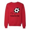 Unisex Dri Power® Crewneck Sweatshirt Thumbnail