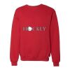 Unisex Dri Power® Crewneck Sweatshirt Thumbnail