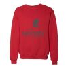 Unisex Dri Power® Crewneck Sweatshirt Thumbnail
