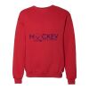 Unisex Dri Power® Crewneck Sweatshirt Thumbnail