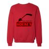 Unisex Dri Power® Crewneck Sweatshirt Thumbnail