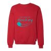 Unisex Dri Power® Crewneck Sweatshirt Thumbnail