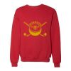 Unisex Dri Power® Crewneck Sweatshirt Thumbnail