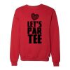 Unisex Dri Power® Crewneck Sweatshirt Thumbnail