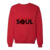 Unisex Dri Power® Crewneck Sweatshirt Thumbnail