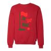 Unisex Dri Power® Crewneck Sweatshirt Thumbnail