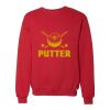 Unisex Dri Power® Crewneck Sweatshirt Thumbnail
