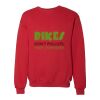 Unisex Dri Power® Crewneck Sweatshirt Thumbnail
