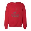 Unisex Dri Power® Crewneck Sweatshirt Thumbnail