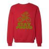 Unisex Dri Power® Crewneck Sweatshirt Thumbnail