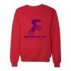Unisex Dri Power® Crewneck Sweatshirt Thumbnail