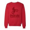 Unisex Dri Power® Crewneck Sweatshirt Thumbnail