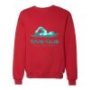 Unisex Dri Power® Crewneck Sweatshirt Thumbnail