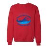 Unisex Dri Power® Crewneck Sweatshirt Thumbnail
