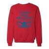 Unisex Dri Power® Crewneck Sweatshirt Thumbnail