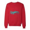 Unisex Dri Power® Crewneck Sweatshirt Thumbnail
