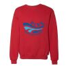 Unisex Dri Power® Crewneck Sweatshirt Thumbnail