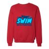 Unisex Dri Power® Crewneck Sweatshirt Thumbnail