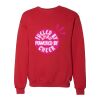 Unisex Dri Power® Crewneck Sweatshirt Thumbnail